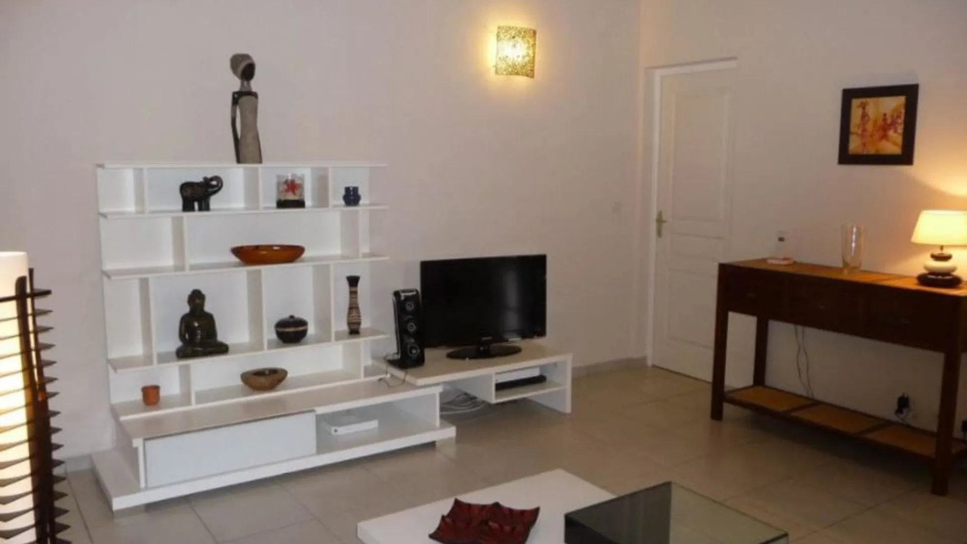 Villa La Creolie With 3 Bedrooms In Saint-Francois, With Private Pool,