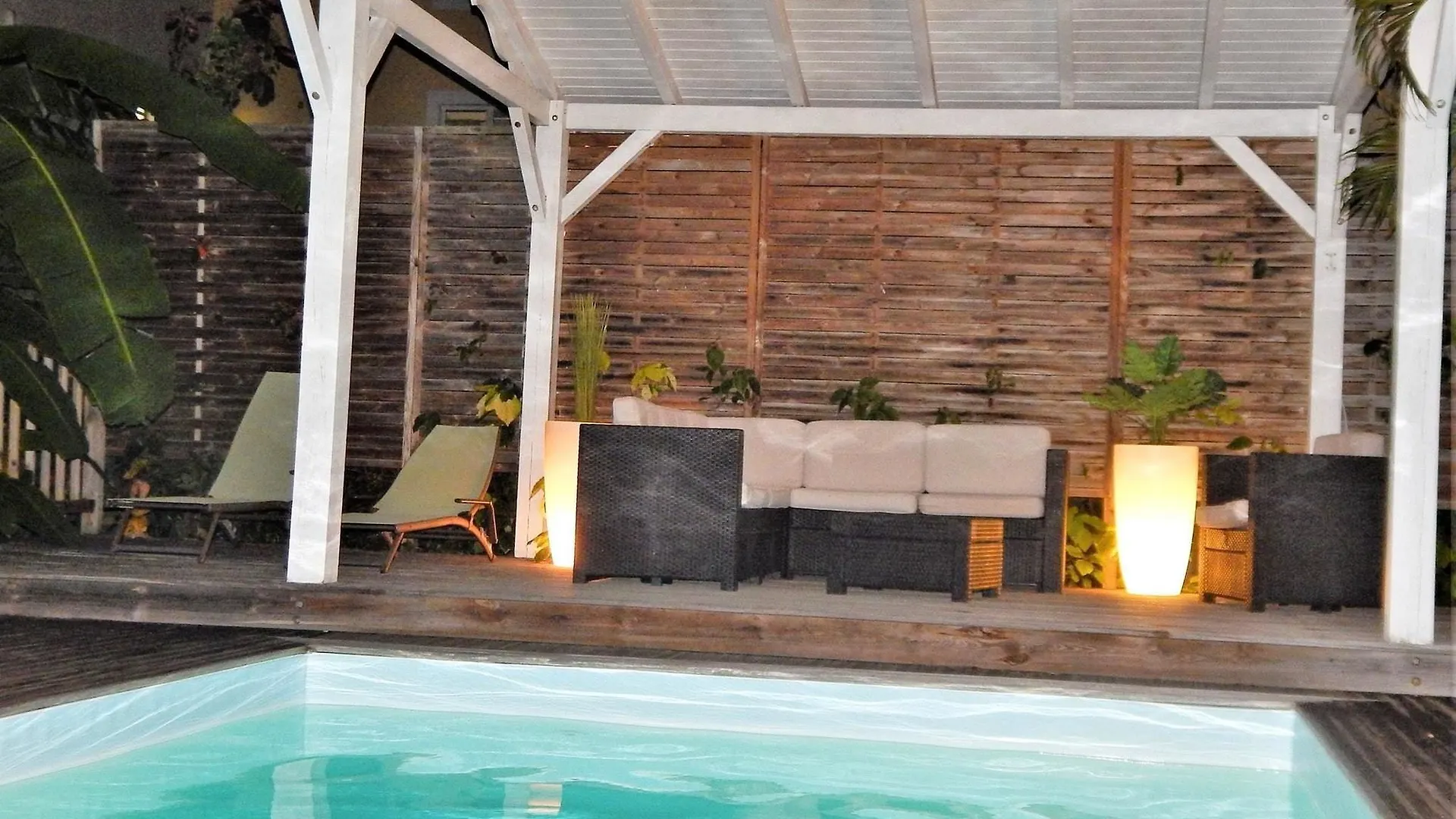 Villa La Creolie With 3 Bedrooms In Saint-Francois, With Private Pool,  Saint-Francois (Grande-Terre)
