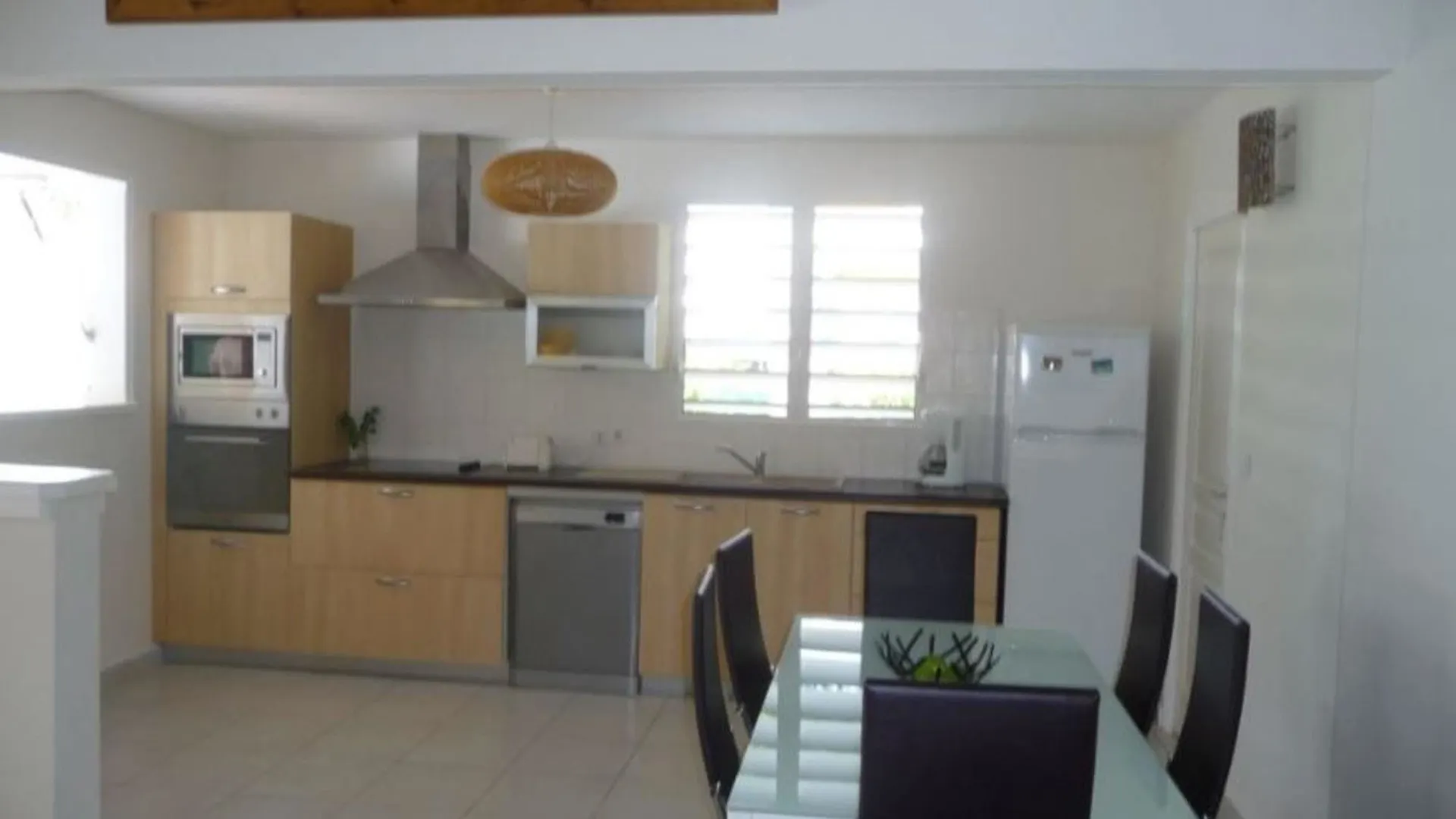 Villa La Creolie With 3 Bedrooms In Saint-Francois, With Private Pool,  Saint-Francois (Grande-Terre)