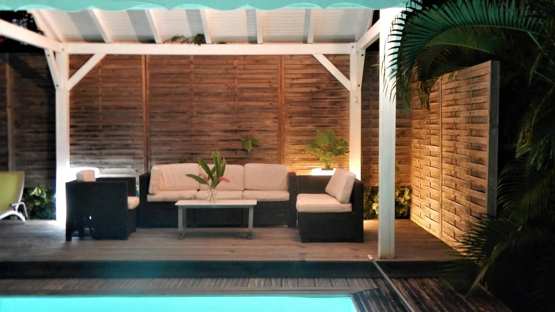 Villa La Creolie With 3 Bedrooms In Saint-Francois, With Private Pool,  Saint-Francois (Grande-Terre)