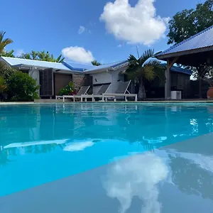 3* Guest house La Maison Calebasse