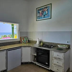  Villa Guadeloupe François Accès Piscine Iguana Bay - Zagadi